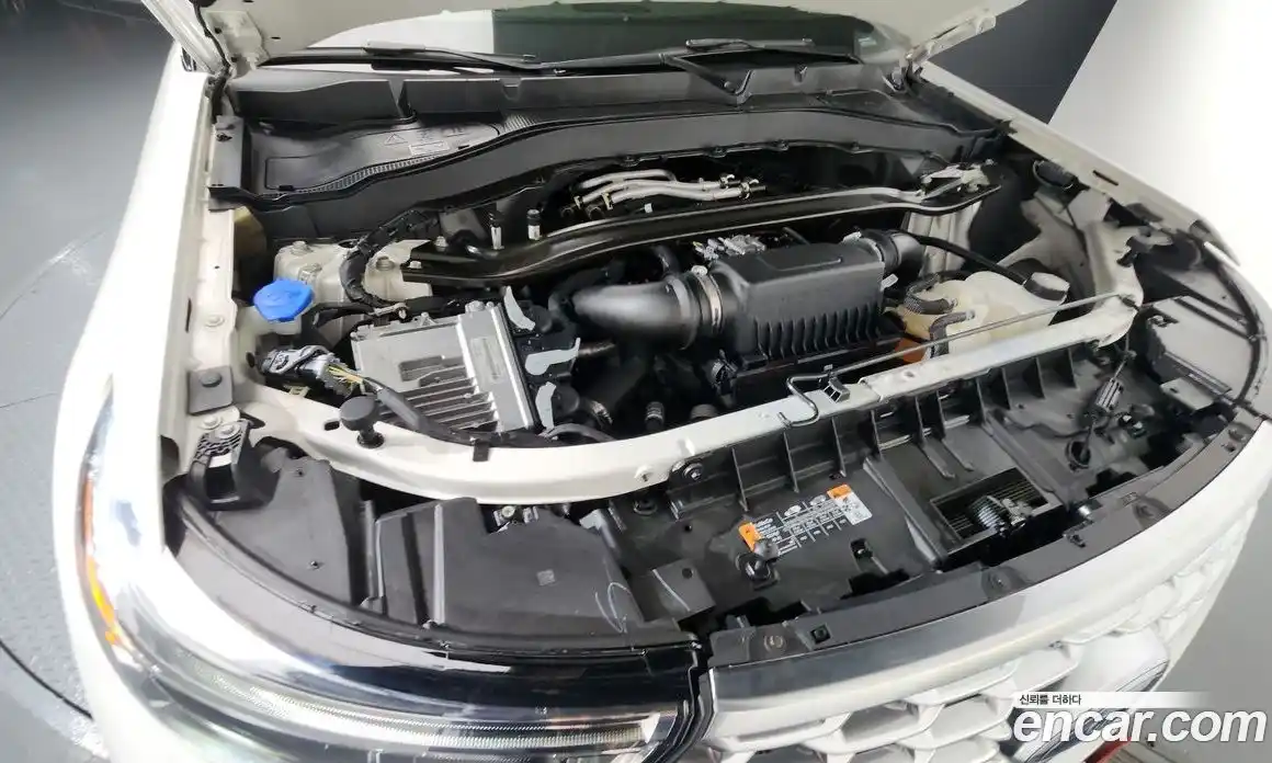 Ford Explorer 2022 3.0 Автомат в Москве № 384714, фото 6