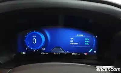 Ford Explorer 2022 3.0 Автомат в Москве № 384714, миниатюра 8