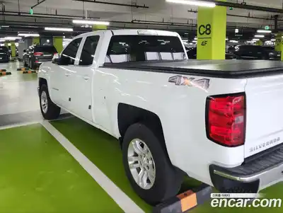 Chevrolet Silverado 2015 4.3 Автомат в Москве № 385766, миниатюра 4