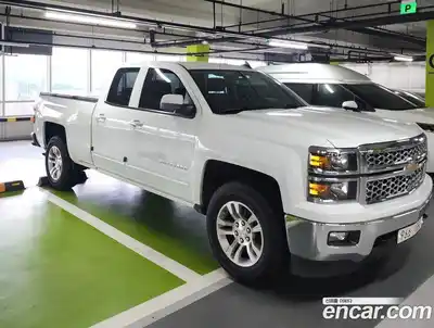 Chevrolet Silverado 2015 4.3 Автомат в Москве № 385766, миниатюра 5