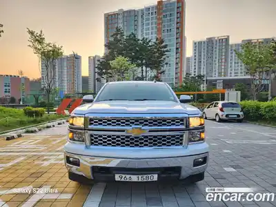 Chevrolet Silverado 2015 4.3 Автомат в Москве № 385766, миниатюра 6