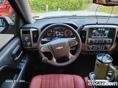 Chevrolet Silverado 2015 4.3 Автомат в Москве № 385766, миниатюра 7