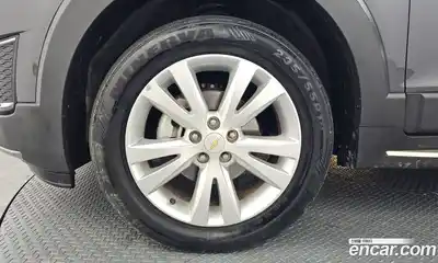 Chevrolet Captiva, 2014