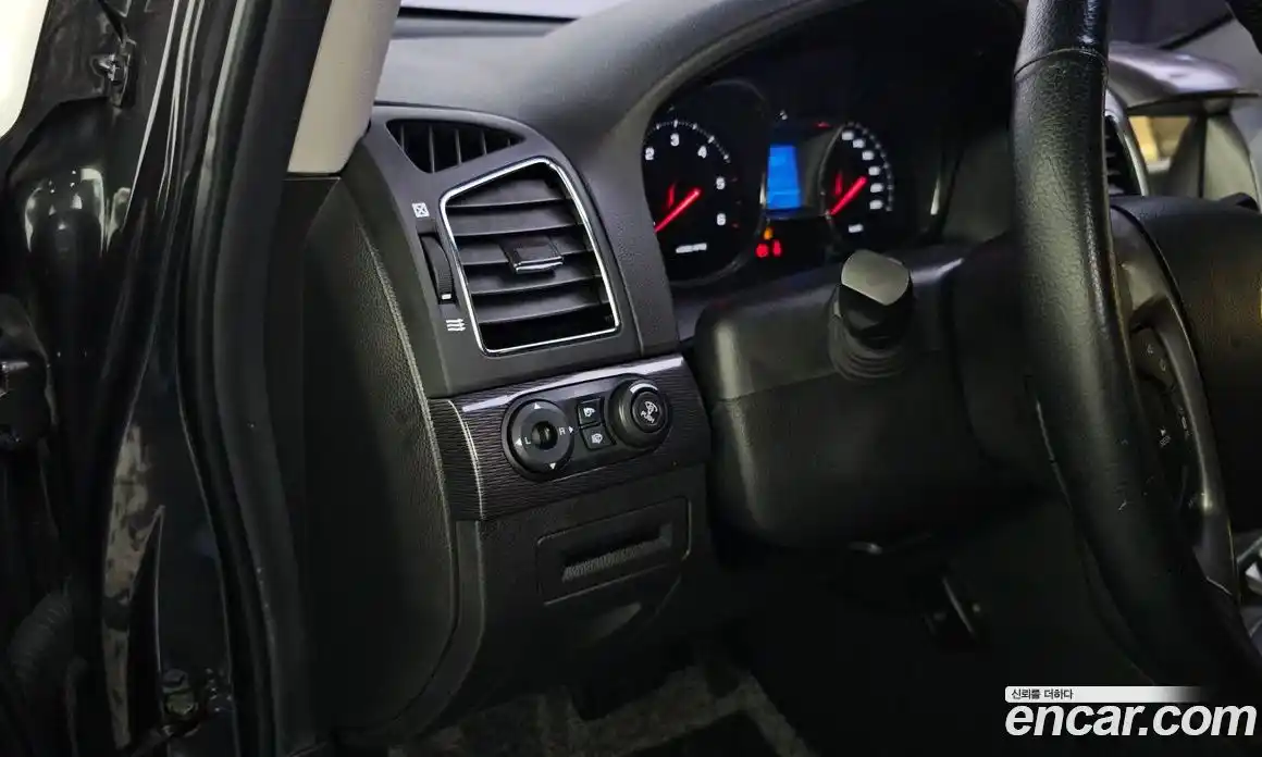 Chevrolet Captiva 2014 2.0 Автомат в Москве № 38631, фото 11