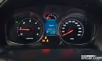 Chevrolet Captiva 2014 2.0 Автомат в Москве № 38631, миниатюра 12