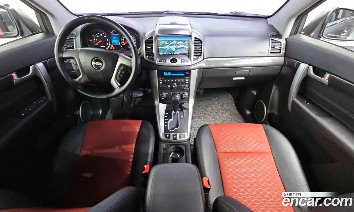 Chevrolet Captiva 2014 2.0 Автомат в Москве № 38631, фото 17
