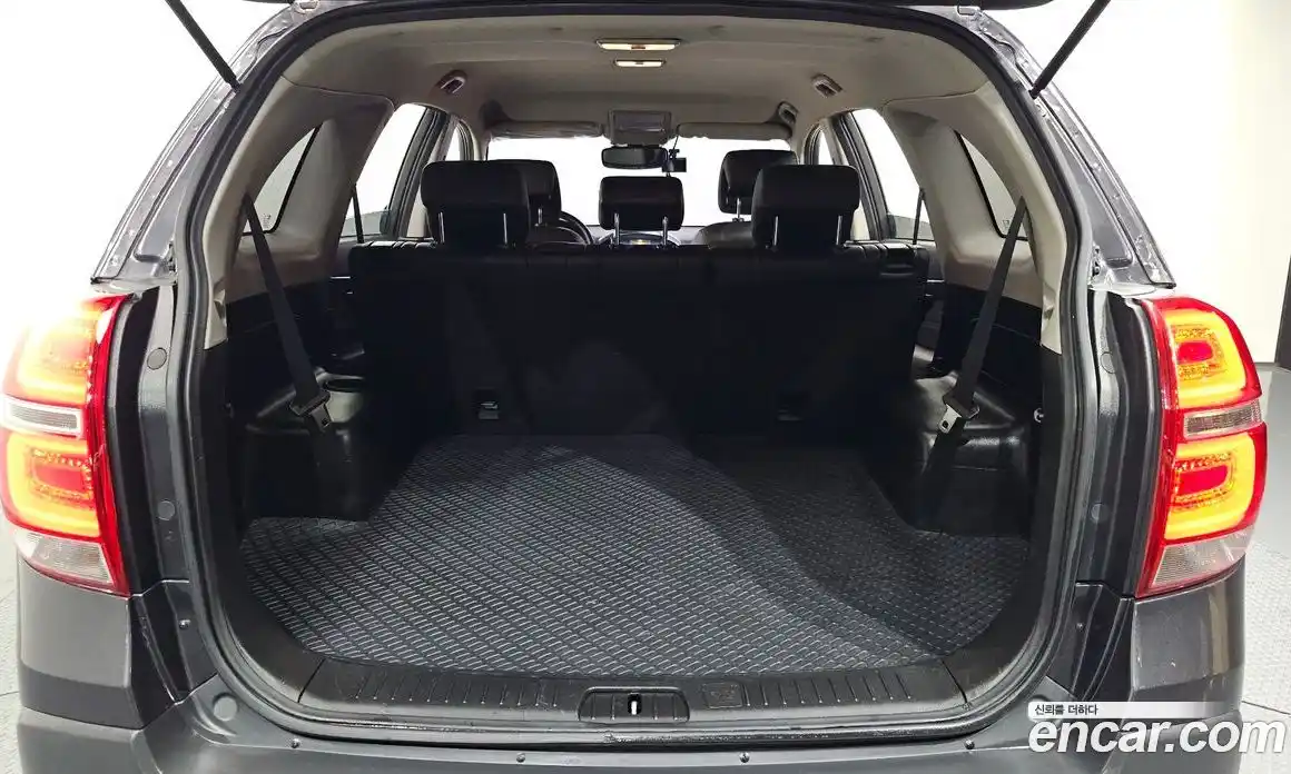 Chevrolet Captiva 2014 2.0 Автомат в Москве № 38631, фото 19