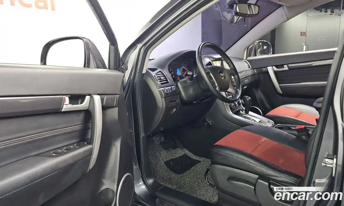 Chevrolet Captiva 2014 2.0 Автомат в Москве № 38631, фото 20