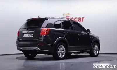 Chevrolet Captiva 2014 2.0 Автомат в Москве № 38631, миниатюра 3
