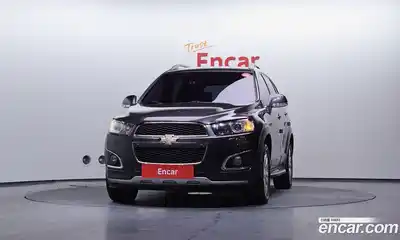 Chevrolet Captiva 2014 2.0 Автомат в Москве № 38631, миниатюра 4