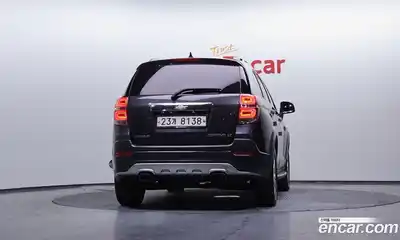 Chevrolet Captiva 2014 2.0 Автомат в Москве № 38631, миниатюра 5