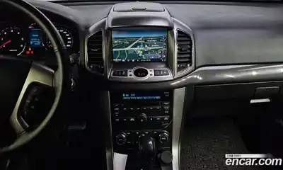 Chevrolet Captiva 2014 2.0 Автомат в Москве № 38631, миниатюра 6