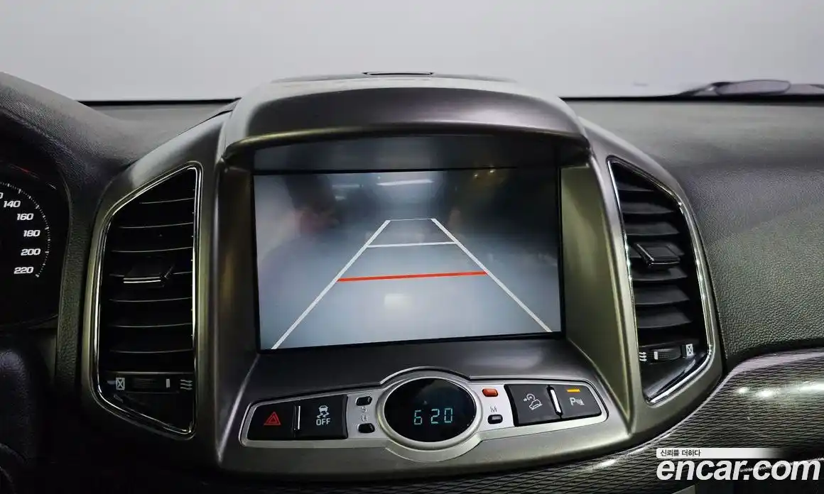 Chevrolet Captiva 2014 2.0 Автомат в Москве № 38631, фото 7