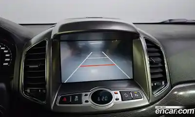 Chevrolet Captiva 2014 2.0 Автомат в Москве № 38631, миниатюра 7