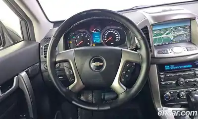 Chevrolet Captiva 2014 2.0 Автомат в Москве № 38631, миниатюра 8