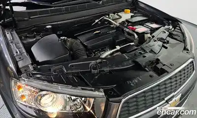 Chevrolet Captiva 2014 2.0 Автомат в Москве № 38631, миниатюра 9