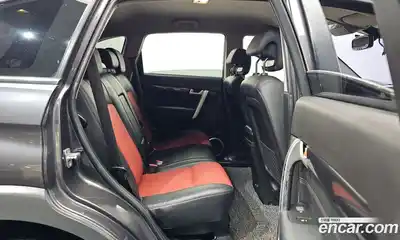 Chevrolet Captiva 2014 2.0 Автомат в Москве № 38631, миниатюра 10