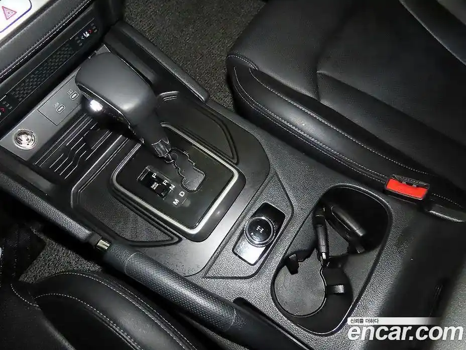 SsangYong Musso 2025 2.2 Автомат в Москве № 387071, фото 12