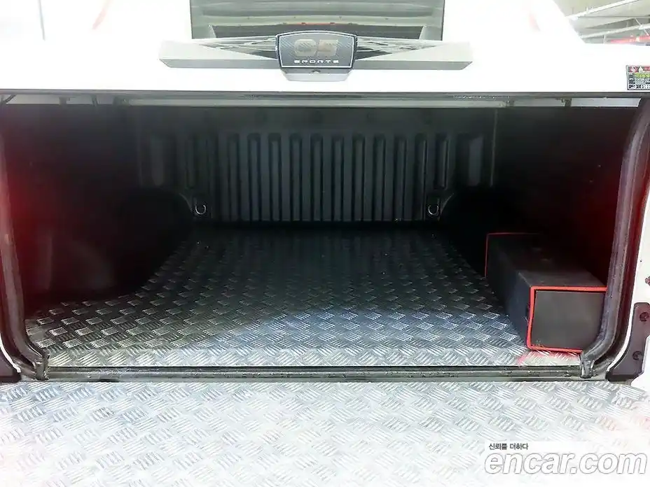 SsangYong Musso 2025 2.2 Автомат в Москве № 387071, фото 17