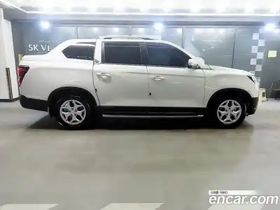 SsangYong Musso 2025 2.2 Автомат в Москве № 387071, миниатюра 3