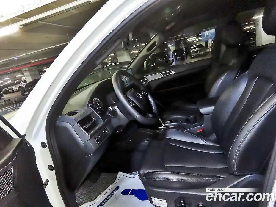 SsangYong Musso 2025 2.2 Автомат в Москве № 387071, фото 6