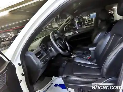 SsangYong Musso 2025 2.2 Автомат в Москве № 387071, миниатюра 6