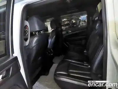 SsangYong Musso 2025 2.2 Автомат в Москве № 387071, миниатюра 7