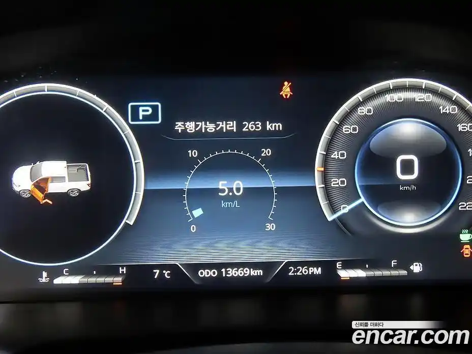 SsangYong Musso 2025 2.2 Автомат в Москве № 387071, фото 9