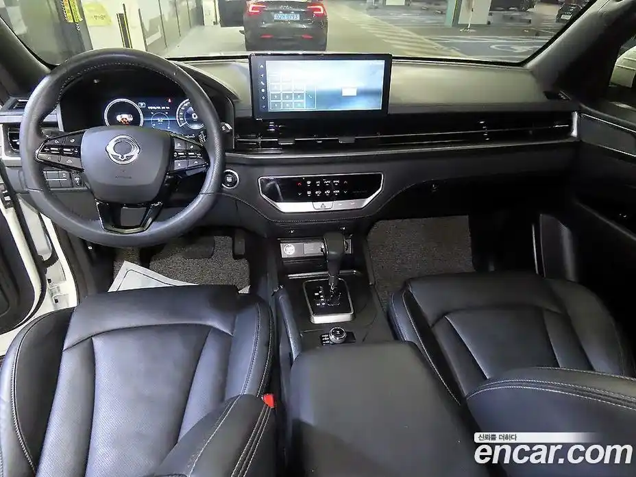 SsangYong Musso 2025 2.2 Автомат в Москве № 387071, фото 10