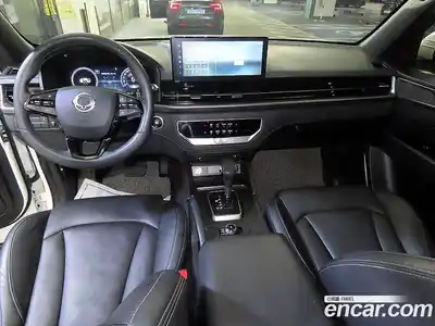 SsangYong Musso 2025 2.2 Автомат в Москве № 387071, миниатюра 10