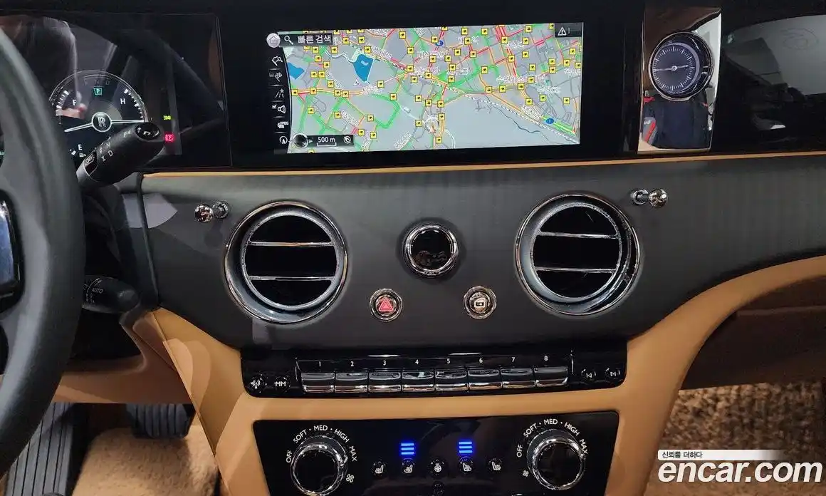 Rolls-Royce Ghost 2021 6.7 Автомат в Москве № 387344, фото 14