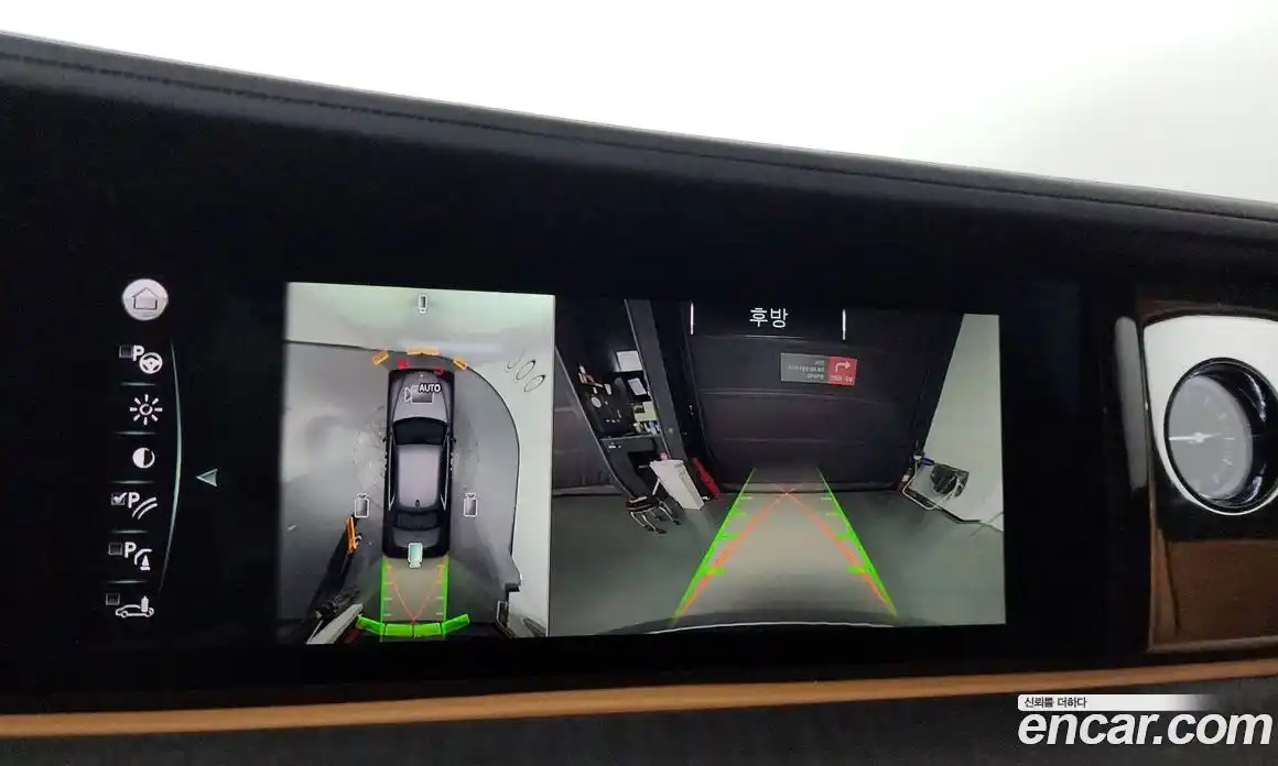 Rolls-Royce Ghost 2021 6.7 Автомат в Москве № 387344, фото 15