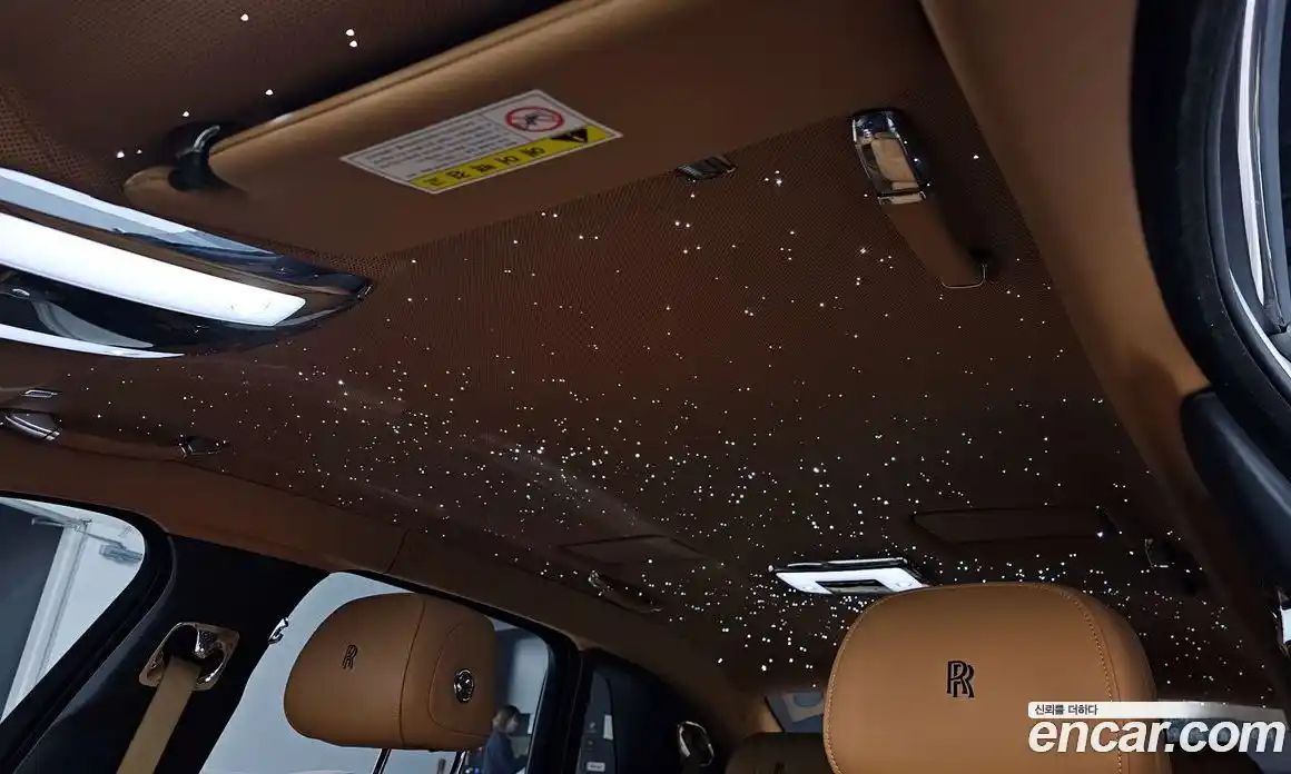 Rolls-Royce Ghost 2021 6.7 Автомат в Москве № 387344, фото 19