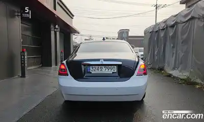 Rolls-Royce Ghost 2021 6.7 Автомат в Москве № 387344, миниатюра 4