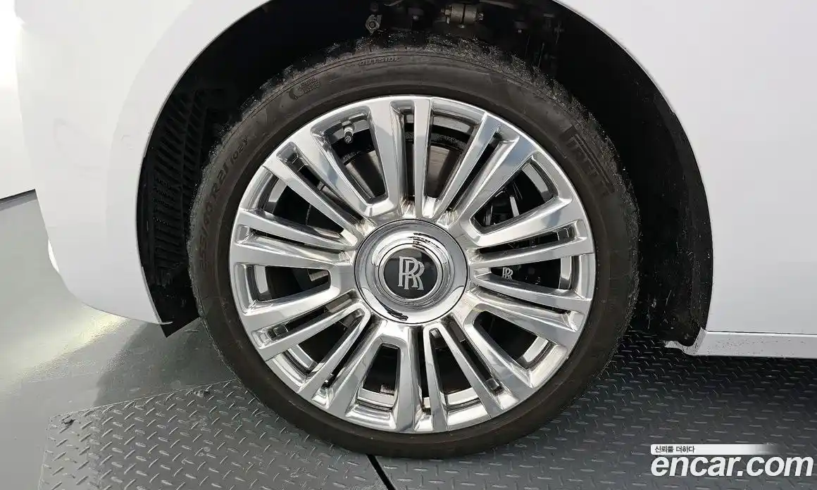 Rolls-Royce Ghost 2021 6.7 Автомат в Москве № 387344, фото 5