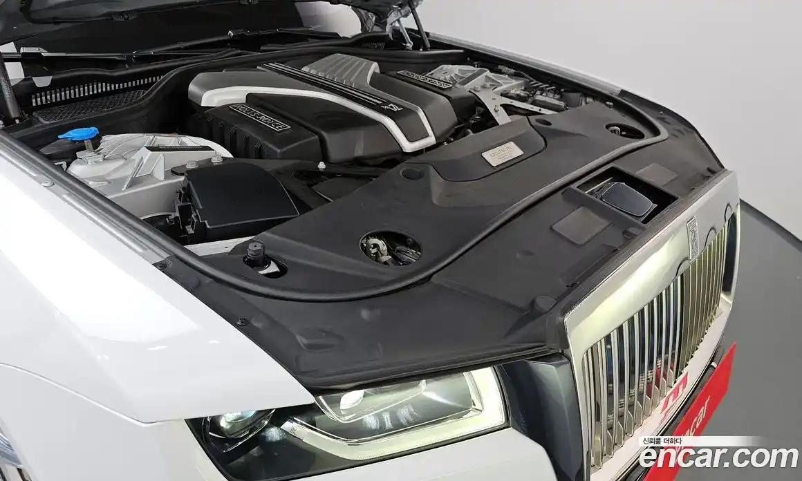 Rolls-Royce Ghost 2021 6.7 Автомат в Москве № 387344, фото 6