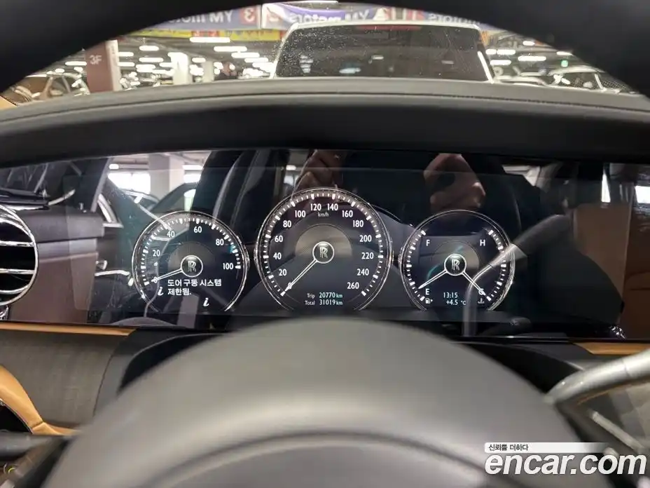 Rolls-Royce Ghost 2021 6.7 Автомат в Москве № 387344, фото 8