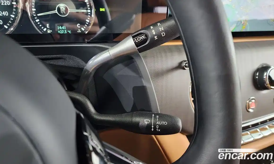 Rolls-Royce Ghost 2021 6.7 Автомат в Москве № 387344, фото 9