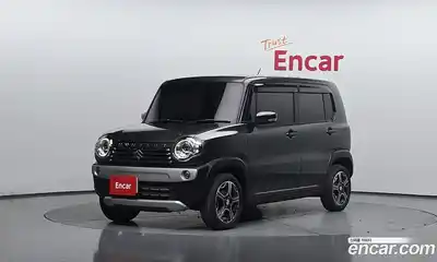 Suzuki Hustler, 2015