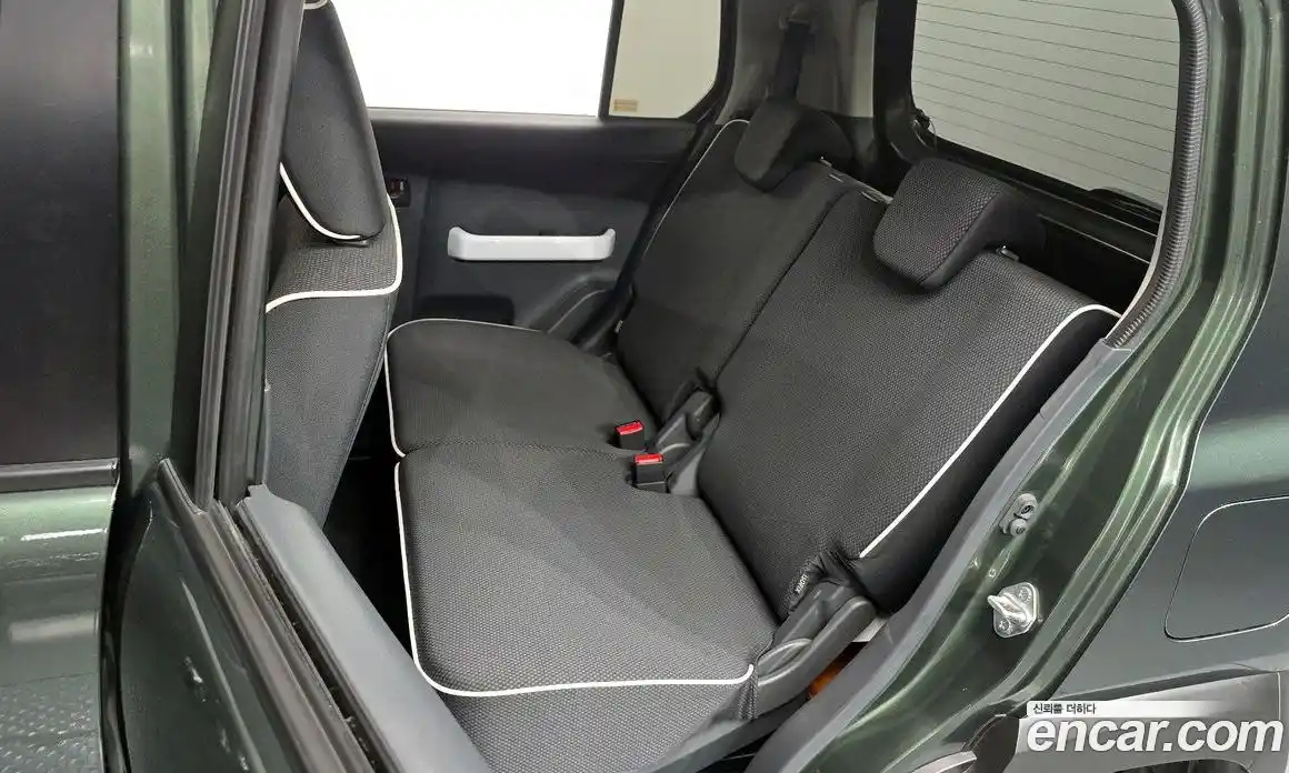 Suzuki Hustler 2015 0.7 Автомат в Москве № 387640, фото 12