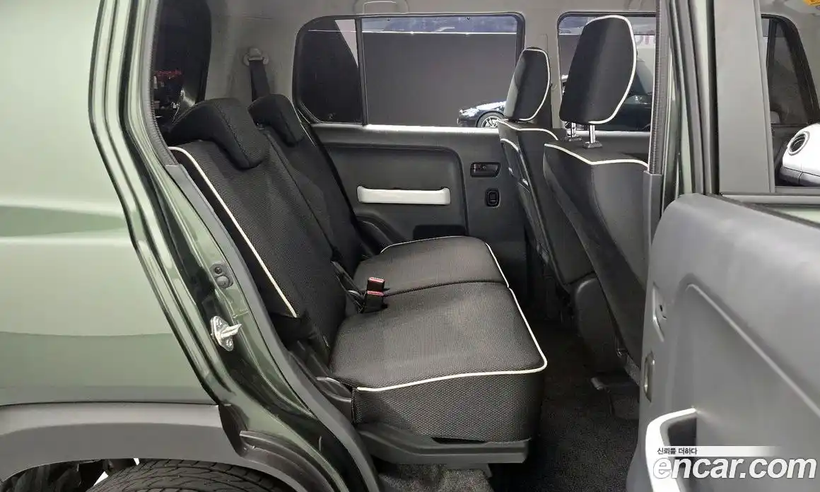 Suzuki Hustler 2015 0.7 Автомат в Москве № 387640, фото 13