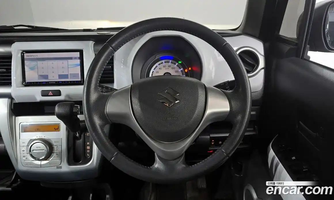 Suzuki Hustler 2015 0.7 Автомат в Москве № 387640, фото 14