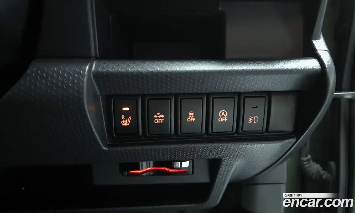 Suzuki Hustler 2015 0.7 Автомат в Москве № 387640, фото 18