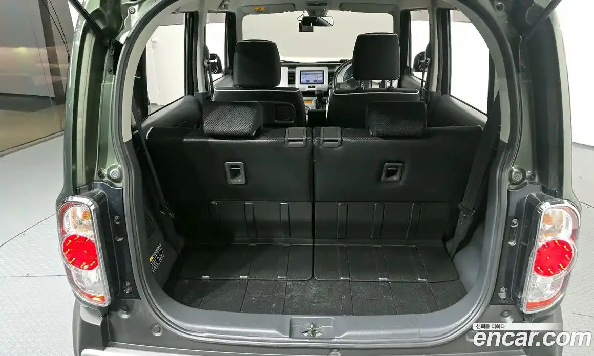 Suzuki Hustler 2015 0.7 Автомат в Москве № 387640, фото 20