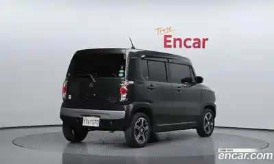 Suzuki Hustler 2015 0.7 Автомат в Москве № 387640, миниатюра 2