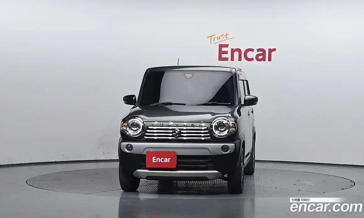 Suzuki Hustler 2015 0.7 Автомат в Москве № 387640, фото 3