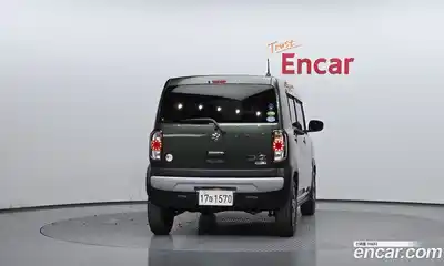 Suzuki Hustler 2015 0.7 Автомат в Москве № 387640, миниатюра 4