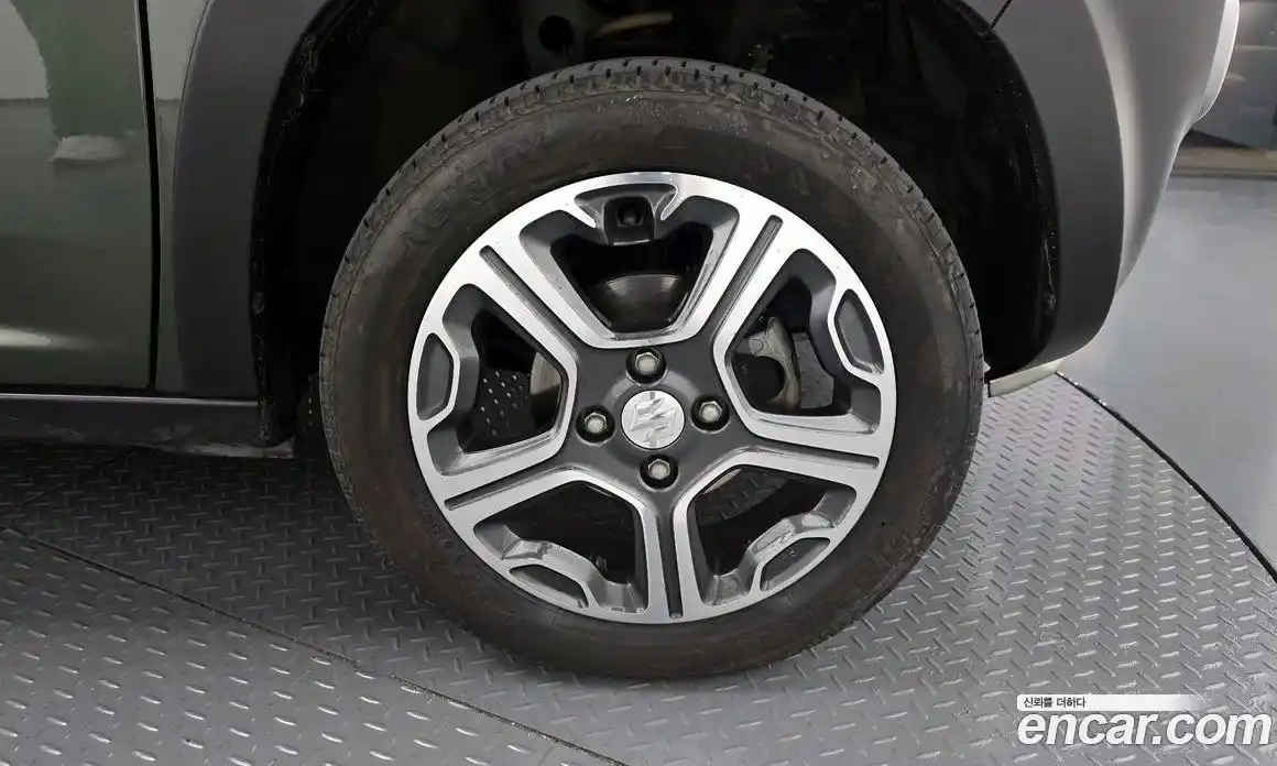 Suzuki Hustler 2015 0.7 Автомат в Москве № 387640, фото 5