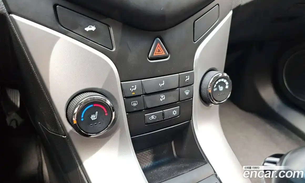 Chevrolet Cruze 2016 1.8 Автомат в Москве № 38915, фото 11