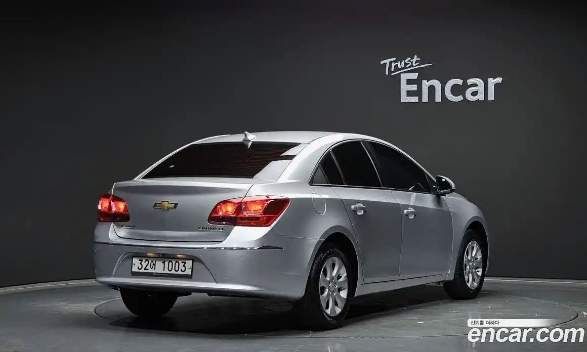 Chevrolet Cruze 2016 1.8 Автомат в Москве № 38915, фото 12